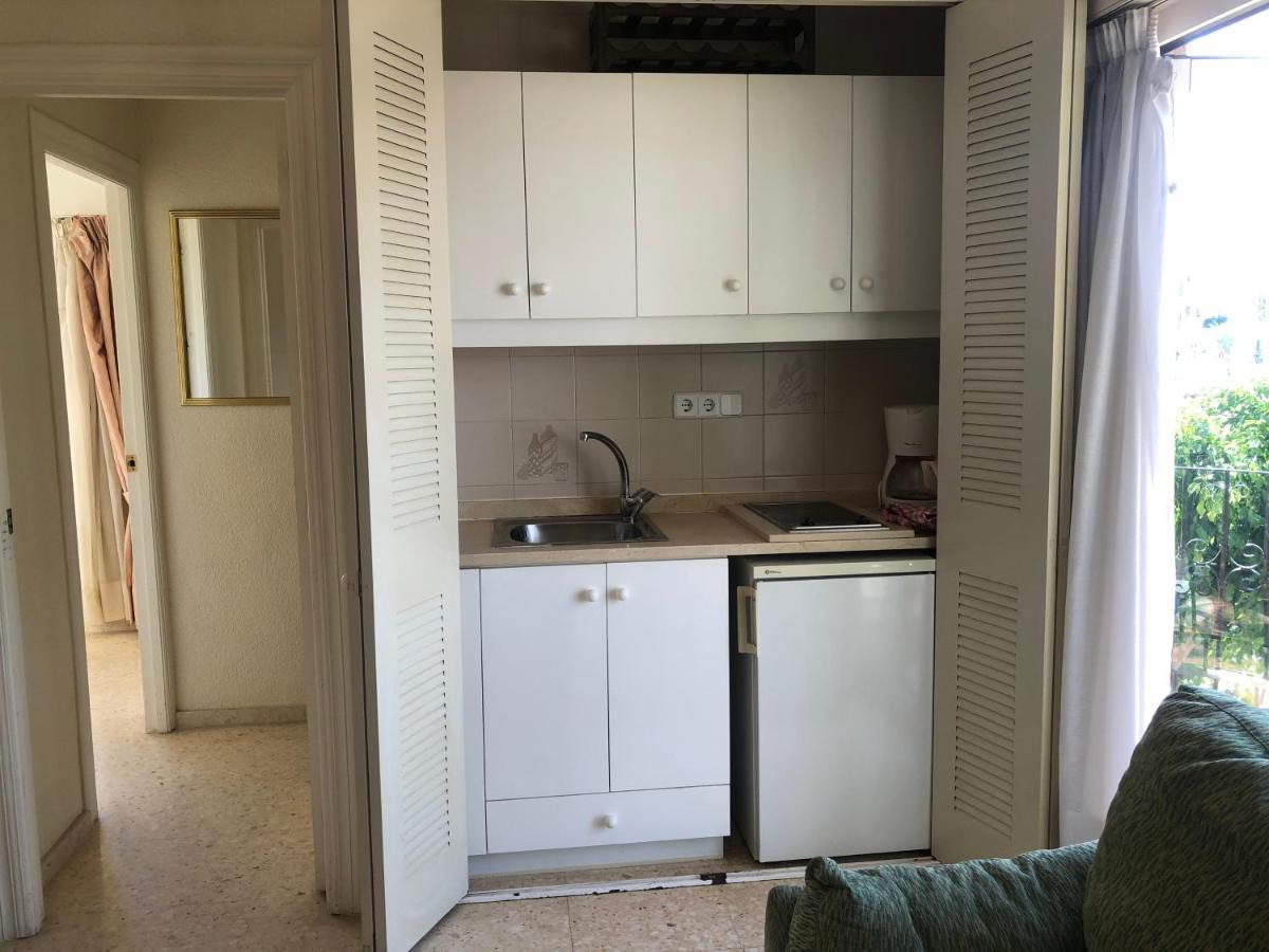 דניה Apartamento Retiro מראה חיצוני תמונה