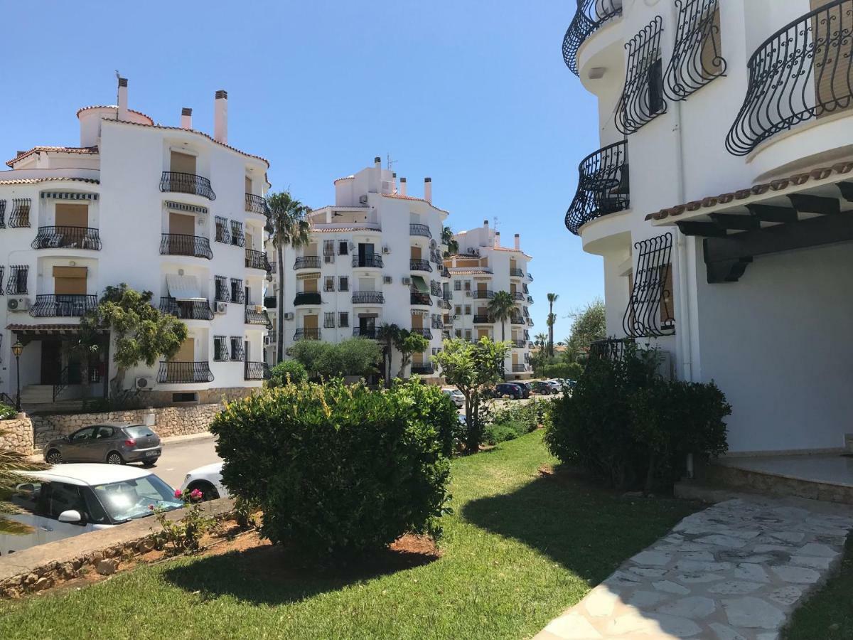 דניה Apartamento Retiro מראה חיצוני תמונה