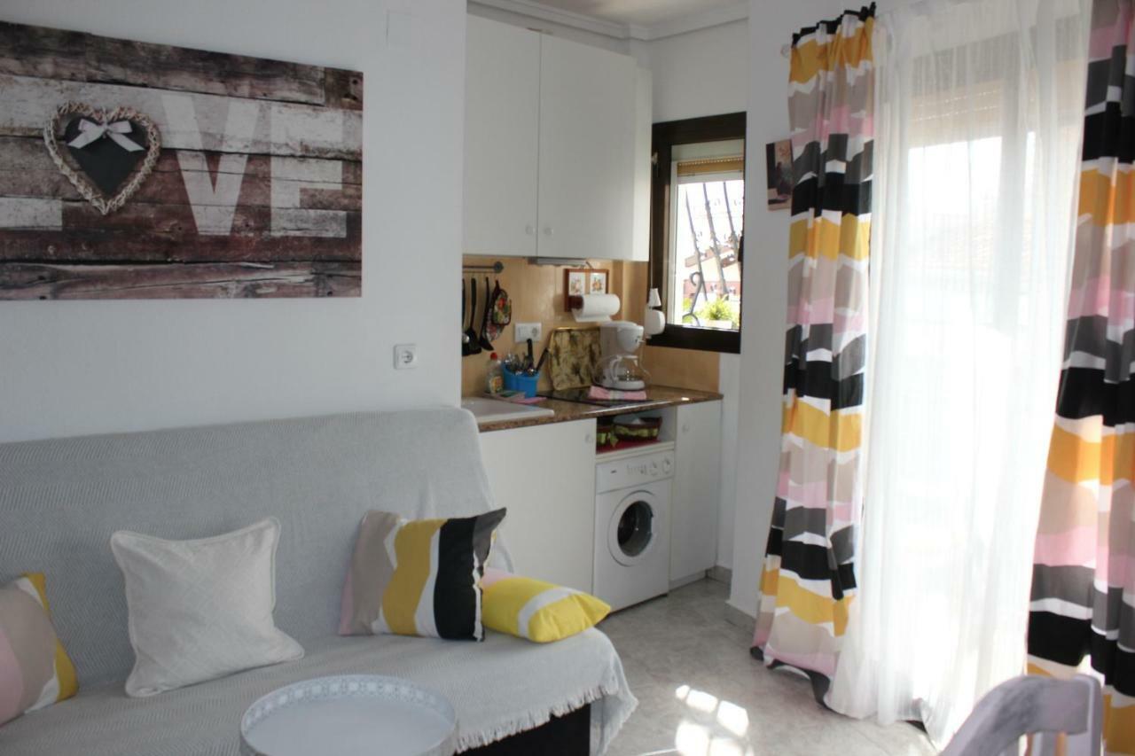 דניה Apartamento Retiro מראה חיצוני תמונה